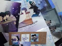 최윤화평 소장본 전체구성입니다!