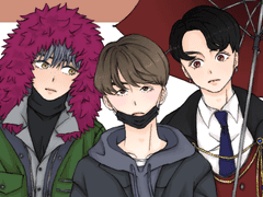 [뷔슈 / 국슙] 기묘한 하숙집 02