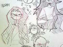 [웹툰] 버닝 이펙트