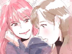 사람이 말 하는데 집중도 안 하고