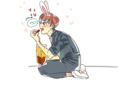 과자먹는꾹톢이