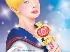 방탄소년단 6주년 축전