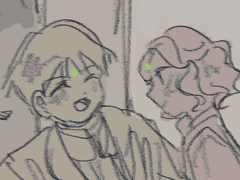 카모카테) 강제 밀회