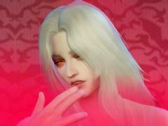 [팬 서비스 영상] 뱀파이어 브루타뮤 백작x백화 레이