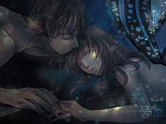 심해의 나비, 창공의 물고기