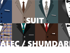 SUIT MALEC / SHUMDARIO