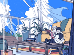 [내스급/현제유진] 물망초