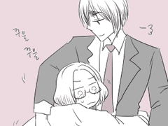 [드림] 하나미야 #1