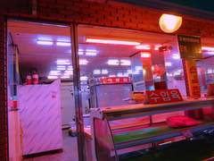 시위하는 정육사