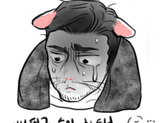 HANNIBAL 칠튼 위주 낙서들