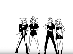 유희왕 매드 모음