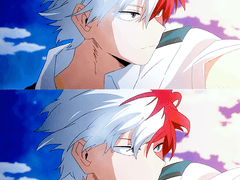 4기 pv 바쿠토도 캡쳐