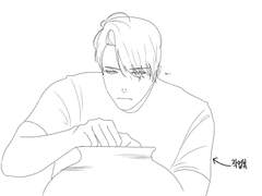 [낙서] 도예과 성현제