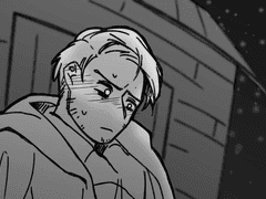 3. 겨울, 1년차. -친구