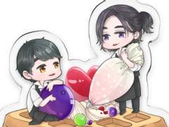 [선기하림배포전] 아크릴 스탠드 현장수령 선입폼