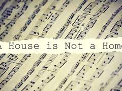 [나기] A House is Not a Home