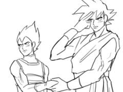 [드래곤볼]반구님과 연성교환한것