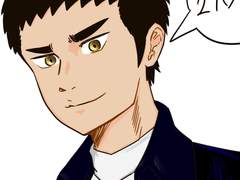 종강기념 테츠 그림