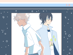 [킹프리] 타이카즈/카즈타이 LOST BUT FOUND 샘플