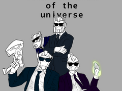 MIB크오)Eliteguard, for your own protection