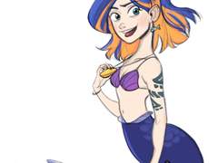 HP의 COMMISSION: A type sample