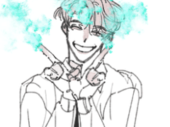 드림고등학교 퇴마동아리 2