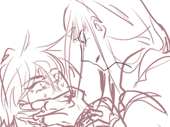 어글리후드 낙서들 백업