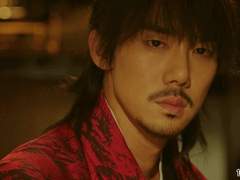 [동매애신/구애] 고양이