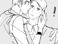 웨이란 낙서 모음