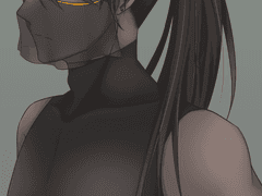 [백망되] 영탄밤베르 ver.장발