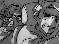 6. 봄, 5년 전. -사고