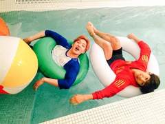 [섭민] 형아라고 불러