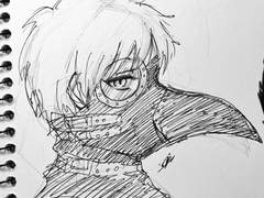 190623 진격 그림