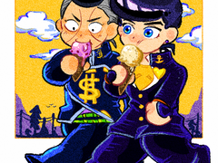 [죠죠] 6월 연성