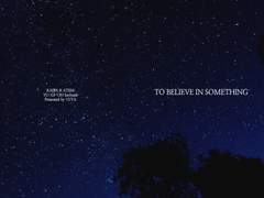 [카이야미/카이아템] TO BELIEVE IN SOMETHING