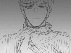 머메이드 릭, 밧줄 릭