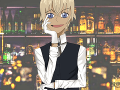 [DC] 제로른에 들고갈 버본 그림