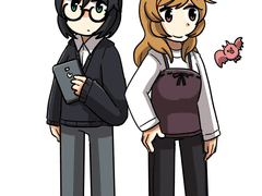 6월의 스터디 만화_거울