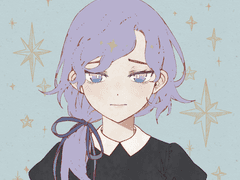 밤의 경계를 넘나드는? 서있는?