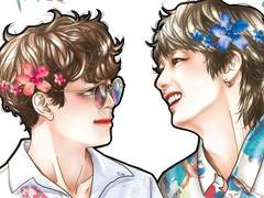 하와이신혼여행중.💙❤