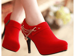 [주홍왕정] 좋은 신발은 좋은 곳으로 데려다준다. (下)-完