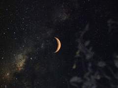 서늘한 밤이었다.