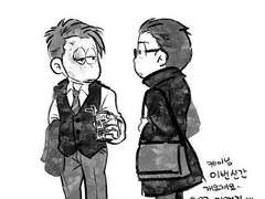 [카라오소/전기미스테리AU] 소실(消失) (2)