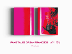 FAKE TALES OF SAN FRANCISCO｜A5｜중철