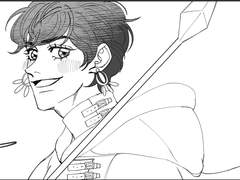 내스급 262화 델타 예림