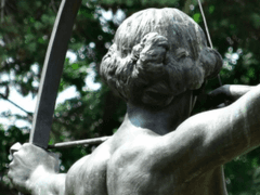 [나토마토나토] 역逆화살 (上)