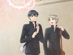 카게스가-바람, 노을, 그리고 당신