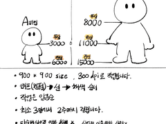 커미션 공지