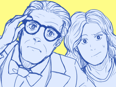 [굿 플레이스] 헬스트롭 이것저것