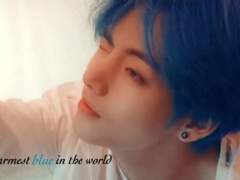 세상에서 가장 따듯한 색 블루